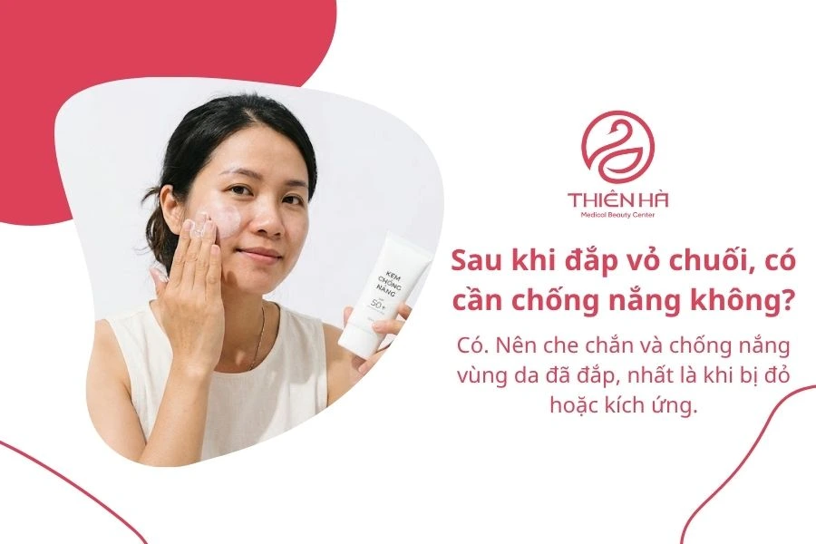 Cách tẩy nốt ruồi bằng vỏ chuối: Hiệu quả và cách thực hiện 6 Giải đáp những câu hỏi về tẩy nốt ruồi bằng vỏ chuối