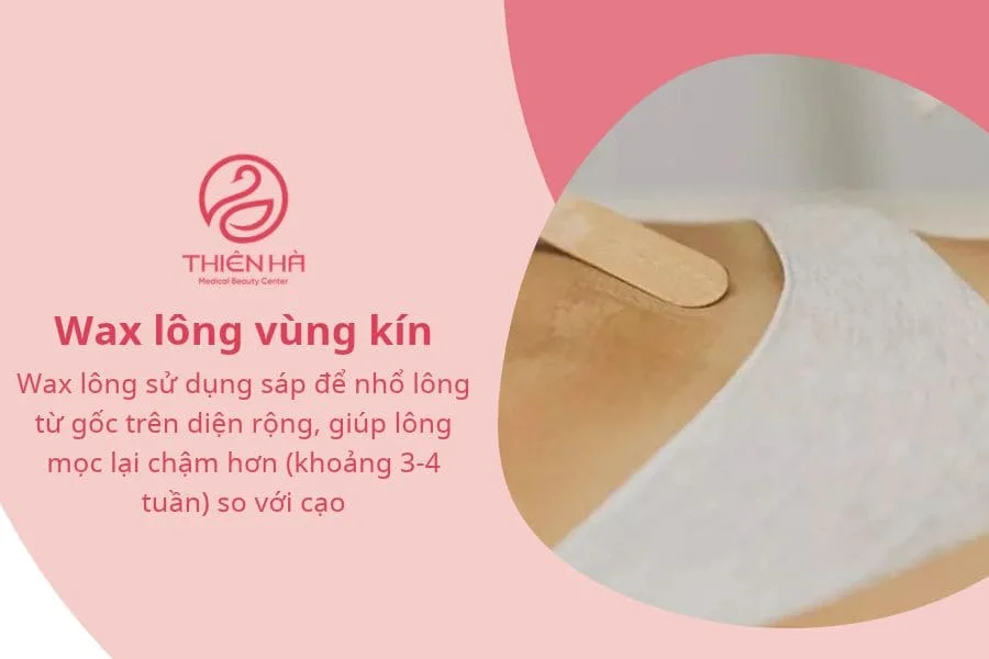 Cách triệt lông vùng kín tại nhà: Hướng dẫn chi tiết 3 Cách triệt lông vùng kín tại nhà: Wax lông vùng kín
