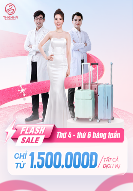 Thiên hà medical beauty center