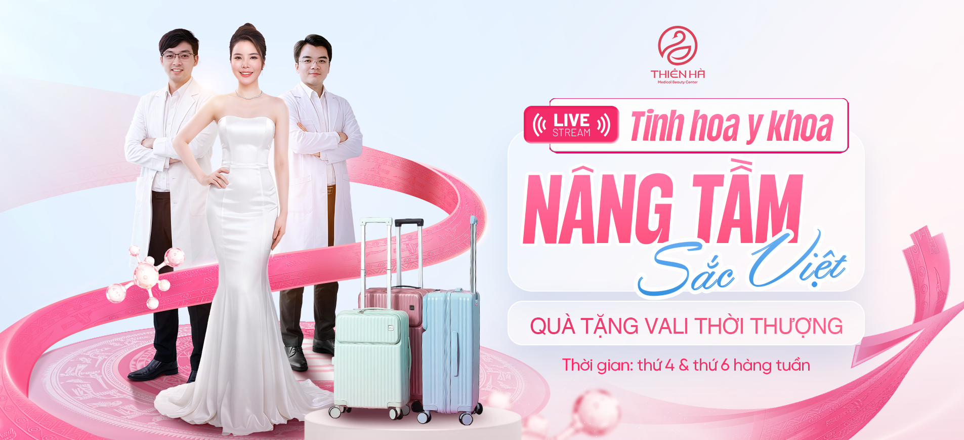 Thiên hà medical beauty center