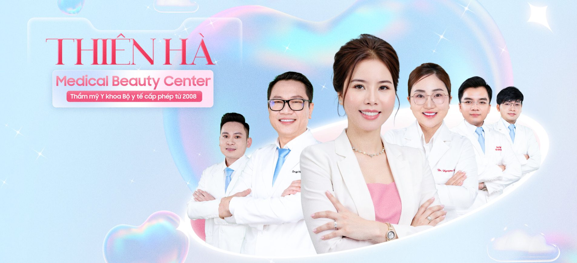 Thiên hà medical beauty center