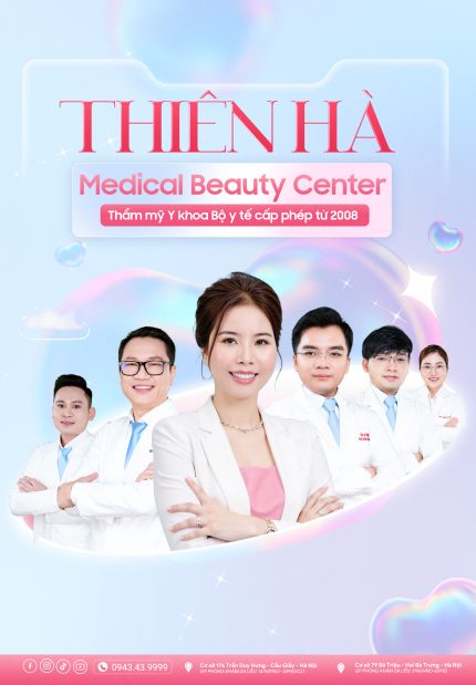 Thiên hà medical beauty center