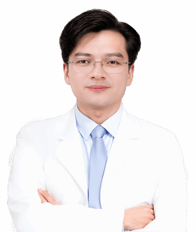 TS. BS Trần Vương Thế Vinh