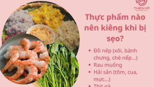 Ăn thịt bò có bị sẹo lồi không? Lời khuyên từ chuyên gia