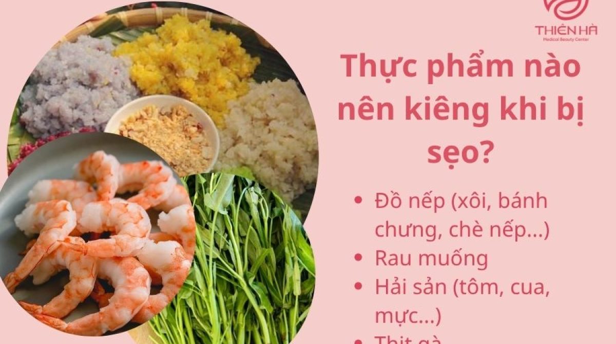 Ăn thịt bò có bị sẹo lồi không? Lời khuyên từ chuyên gia