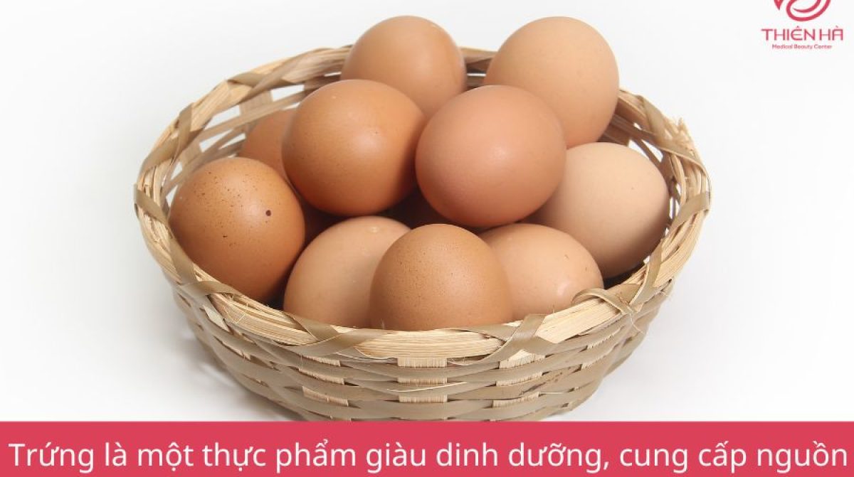 Bị sẹo kiêng ăn trứng bao lâu? Sự thật về trứng và vết thương
