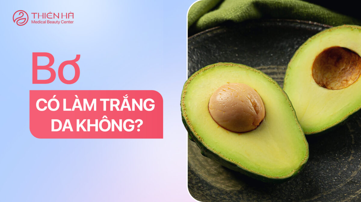 Giải đáp: Bơ có làm trắng da không và cách sử dụng hiệu quả