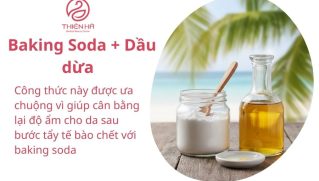 Cách làm nách hết thâm bằng baking soda an toàn, hiệu quả tại nhà