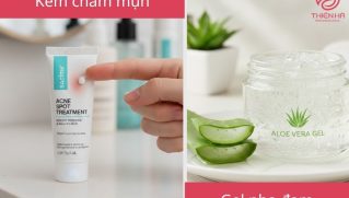 Hướng dẫn cách trị mụn bọc nhanh nhất trong 1 đêm an toàn, hiệu quả cao