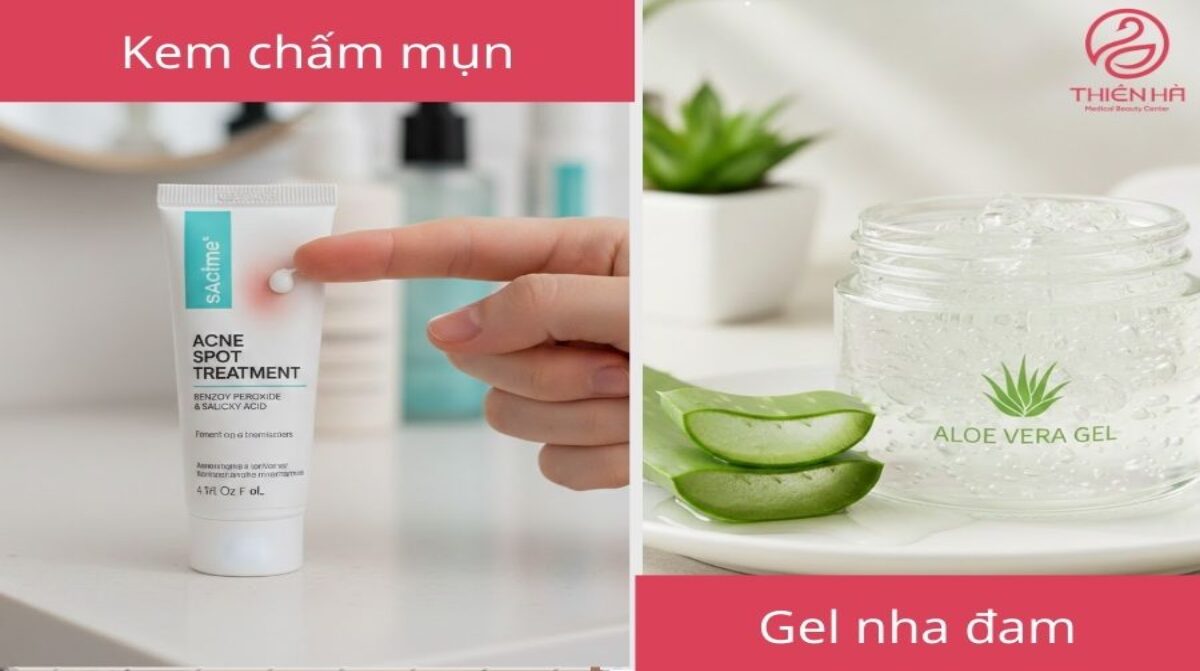 Hướng dẫn cách trị mụn bọc nhanh nhất trong 1 đêm an toàn, hiệu quả cao