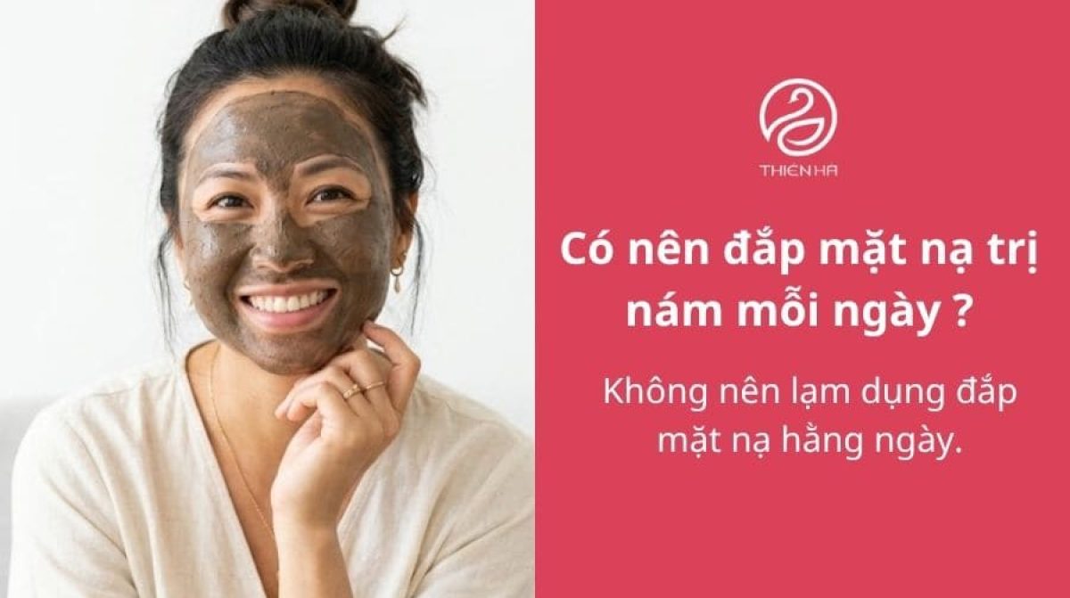 Top 5 cách trị nám gò má tại nhà hiệu quả dễ thực hiện