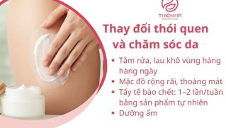 Cách trị thâm háng hiệu quả từ tự nhiên đến thẩm mỹ cho mọi loại da
