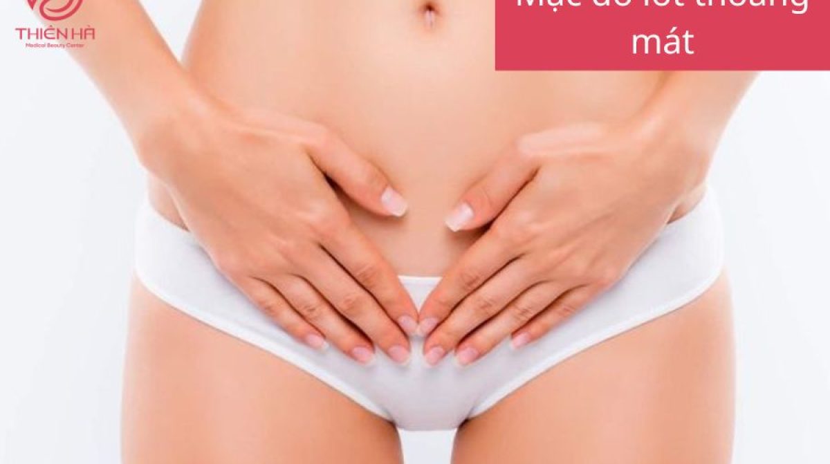 Chưa quan hệ nhưng cô bé bị thâm: Nguyên nhân và cách cải thiện an toàn