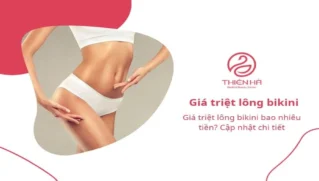 Giá triệt lông bikini bao nhiêu tiền? Cập nhật chi tiết