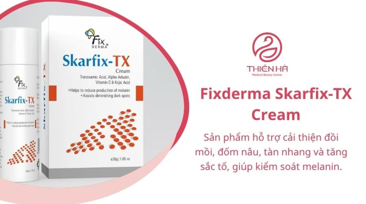Kem trị đồi mồi loại nào tốt? Top sản phẩm được đánh giá cao