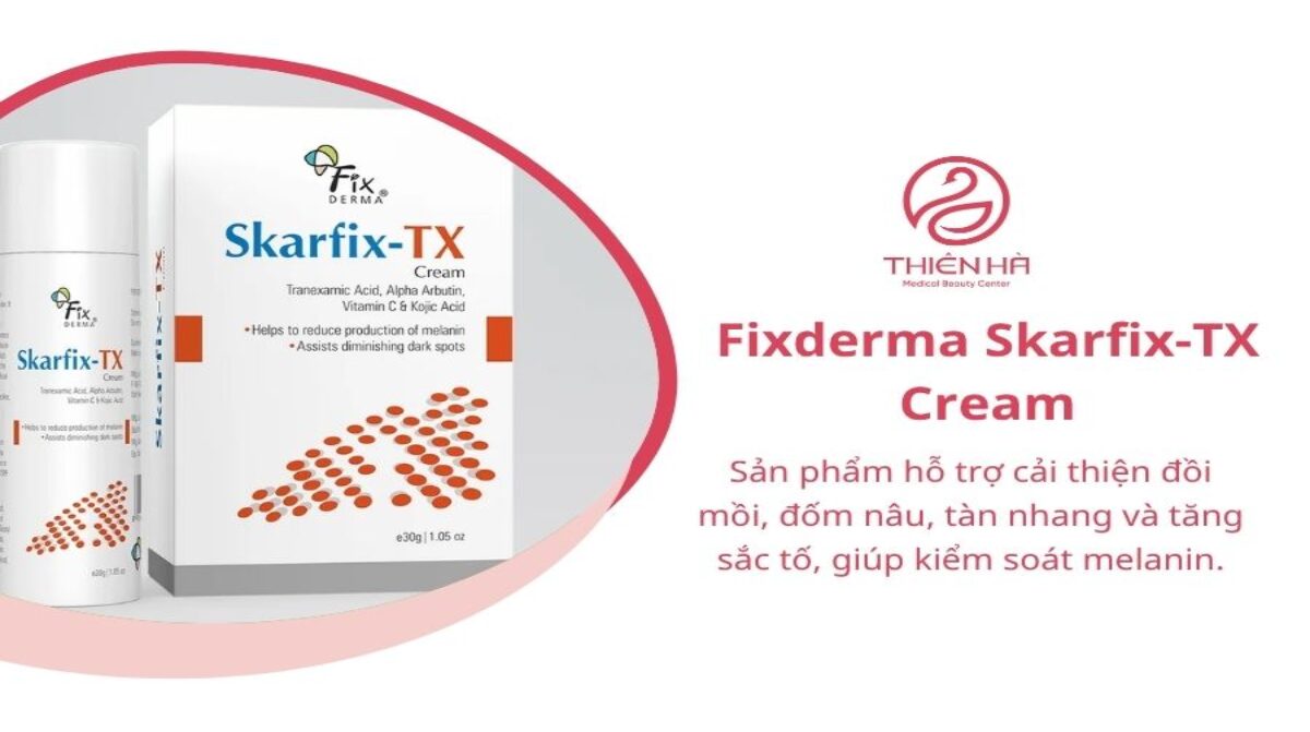 Kem trị đồi mồi loại nào tốt? Top sản phẩm được đánh giá cao