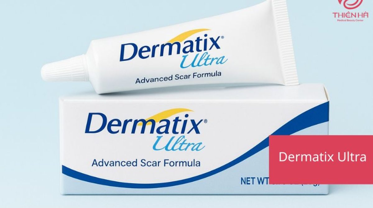 Top 7 kem trị sẹo lồi lâu năm hiệu quả bác sĩ khuyên dùng