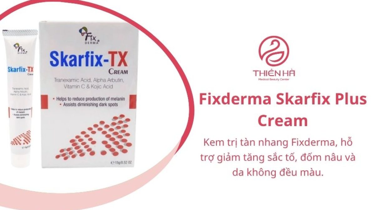 Kem trị tàn nhang hiệu quả: Gợi ý 5 sản phẩm đáng mua