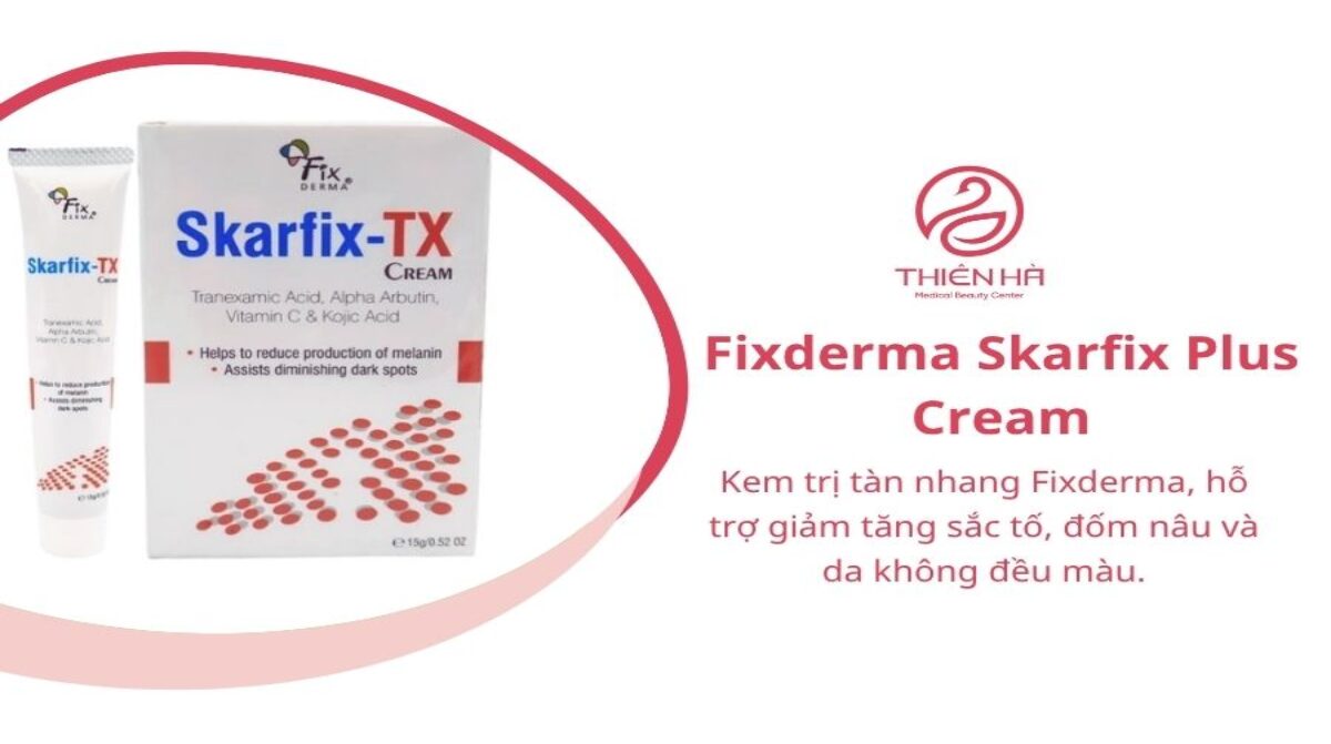 Kem trị tàn nhang hiệu quả: Gợi ý 5 sản phẩm đáng mua