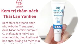 Gợi ý top 5+ kem trị thâm nách hiệu quả an toàn ưa chuộng nhất