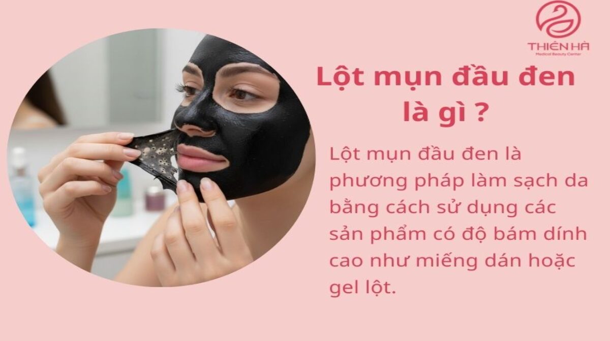 Lột mụn đầu đen an toàn và hiệu quả: Quy trình chi tiết từng bước
