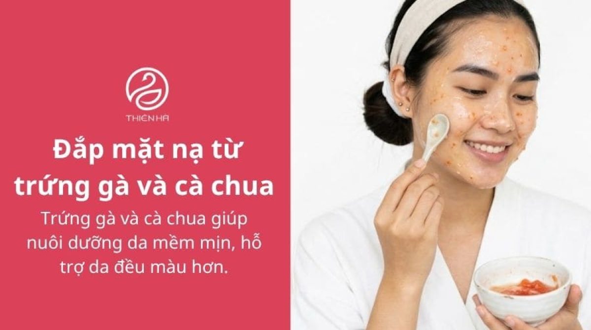 Mặt nạ trị nám tại nhà: Công thức và cách dùng hiệu quả