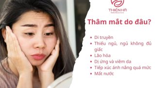 Mật ong trị thâm quầng mắt: Cách làm & lưu ý quan trọng