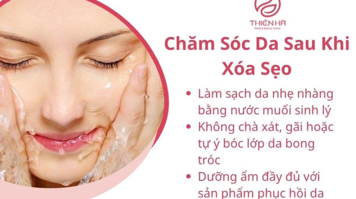 Máy Xóa Sẹo: Công Nghệ Hiện Đại, Hiệu Quả Tối Ưu | Viện Thẩm Mỹ Thiên Hà