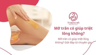 Mỡ trăn có giúp triệt lông không? Giải đáp từ chuyên gia