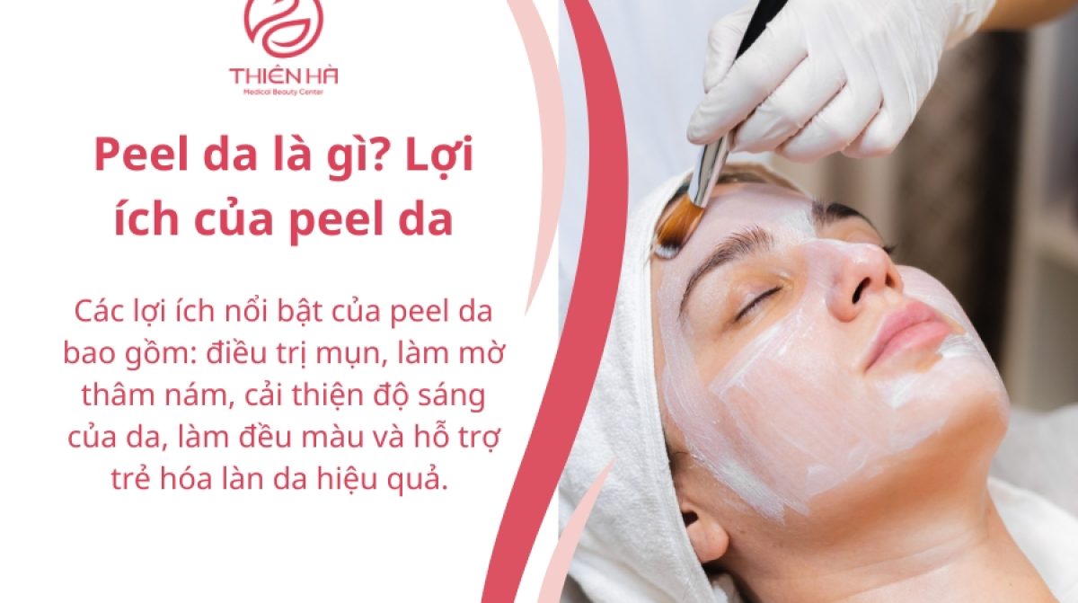 Peel da bao lâu thì rửa mặt? Hướng dẫn chi tiết từ chuyên gia