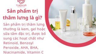 Sản phẩm trị thâm lưng hiệu quả: Cách chọn đúng & gợi ý tốt