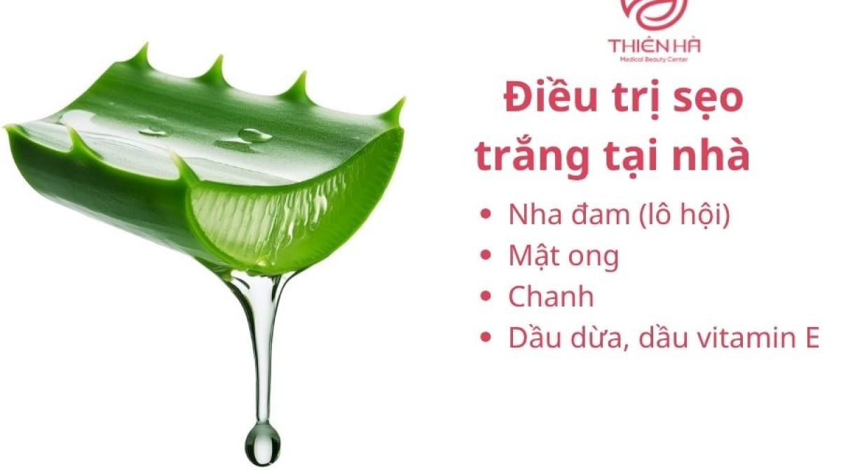 Sẹo trắng là gì? Nguyên nhân, cách điều trị và phòng ngừa hiệu quả
