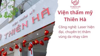 Top 5 spa trị thâm mông uy tín tại Hà Nội
