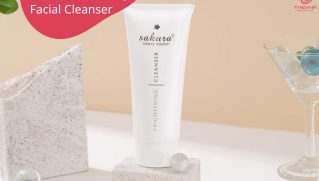 Top 5 sữa rửa mặt trắng da trị thâm hiệu quả, an toàn