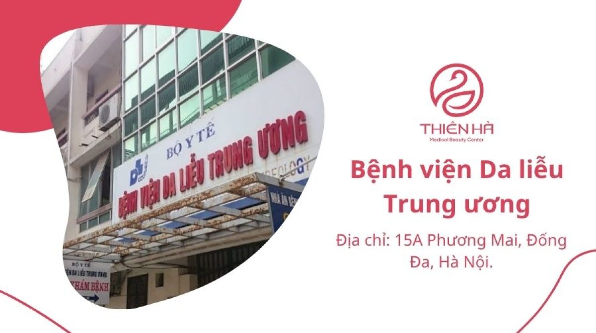 Tẩy nốt ruồi Hà Nội ở đâu uy tín? Top 7 địa chỉ đáng tin cậy
