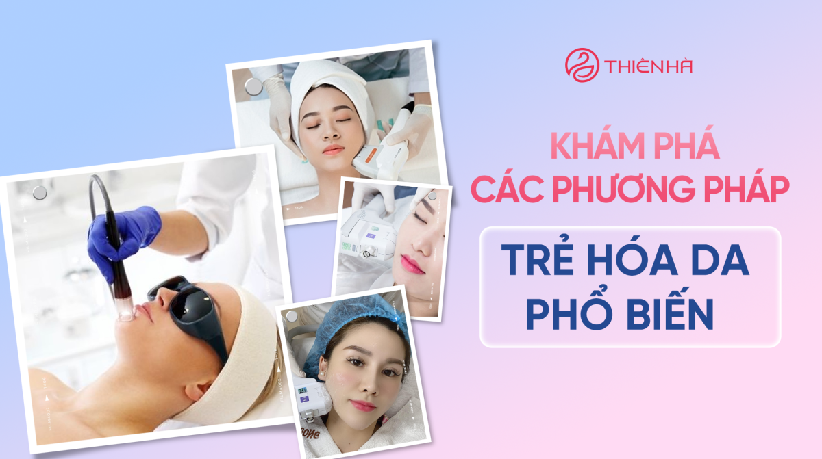 Khám phá các phương pháp tiêm trẻ hóa da hiện đại