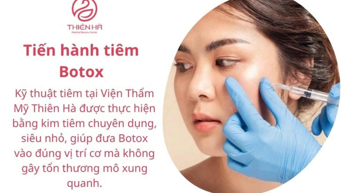 Tiêm Botox Hạ Gò Má: Hiệu Quả, An Toàn và Lưu Ý Quan Trọng