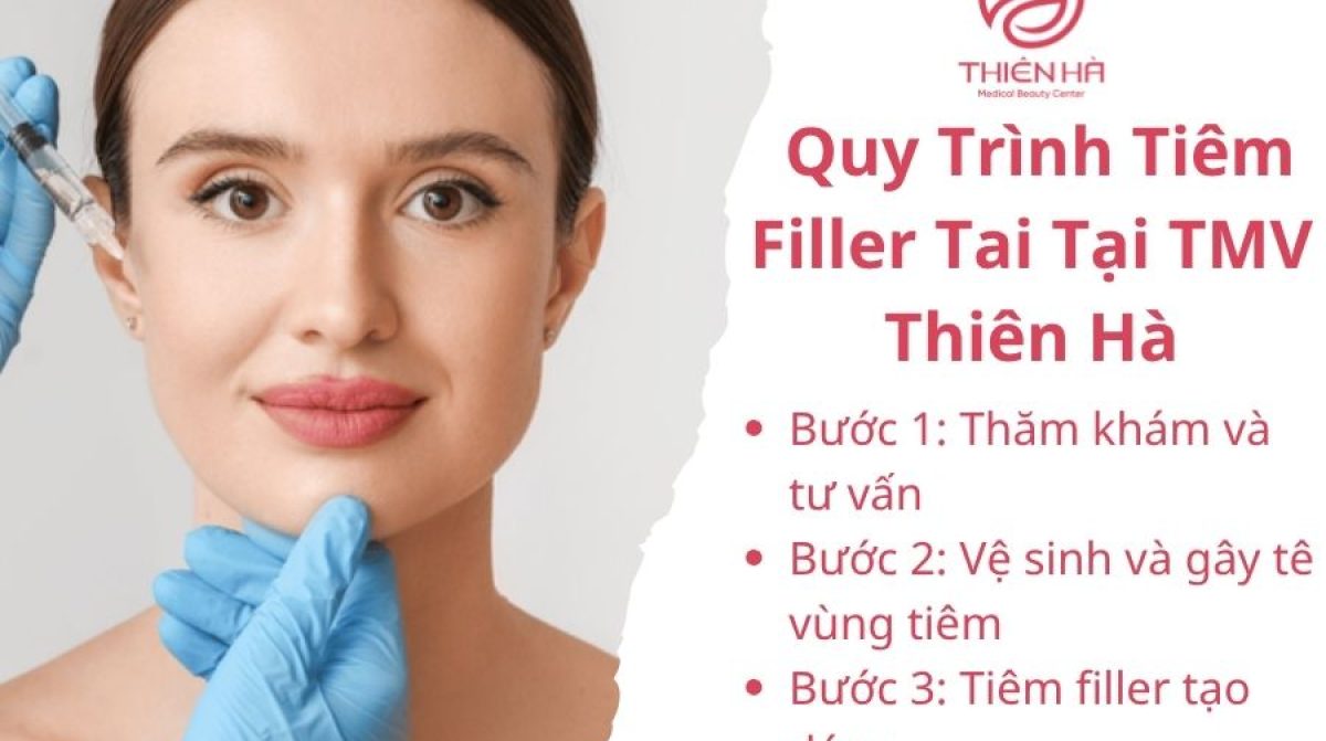 Tiêm Filler Tai Tài Lộc – Giải Mã Phương Pháp Tạo Dáng Tai May Mắn