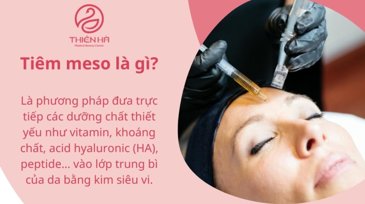 Tiêm meso bao lâu 1 lần? Lịch trình & lưu ý từ chuyên gia