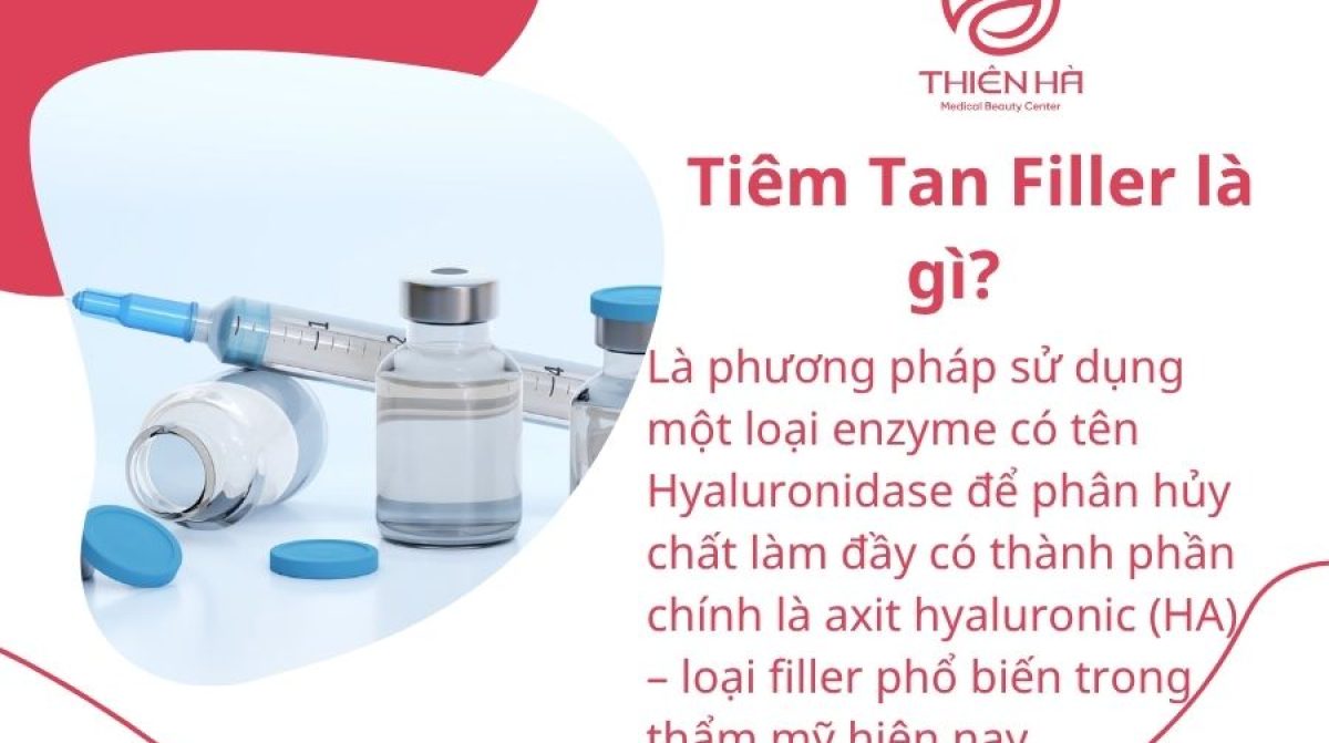 Tiêm Tan Filler: Quy Trình, Lưu Ý & Địa Chỉ Uy Tín Tại Hà Nội
