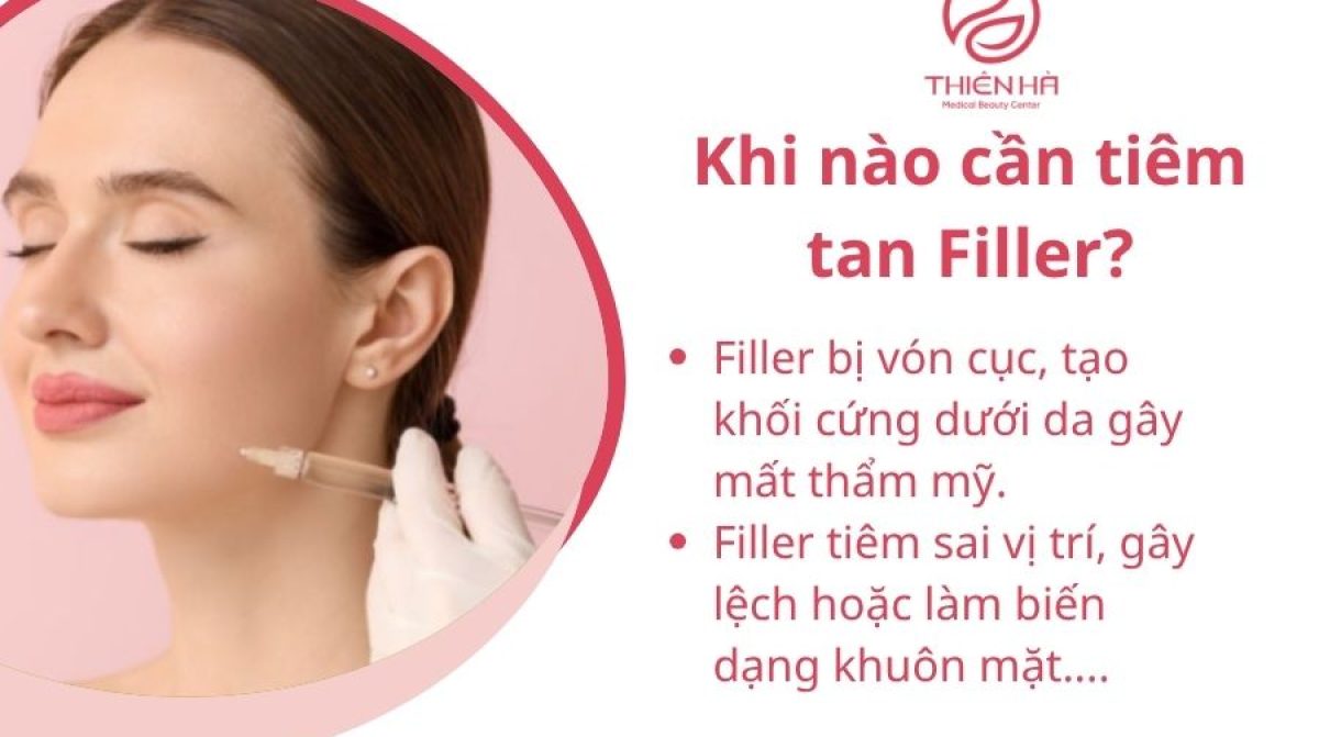 Tiêm Tan Filler Giá Bao Nhiêu? Bảng Giá Chi Tiết Tại TMV Thiên Hà