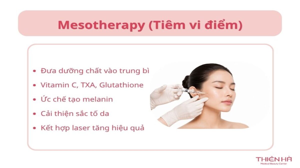Trị nám công nghệ cao: Khỏi lo tái phát, da sáng rạng rỡ