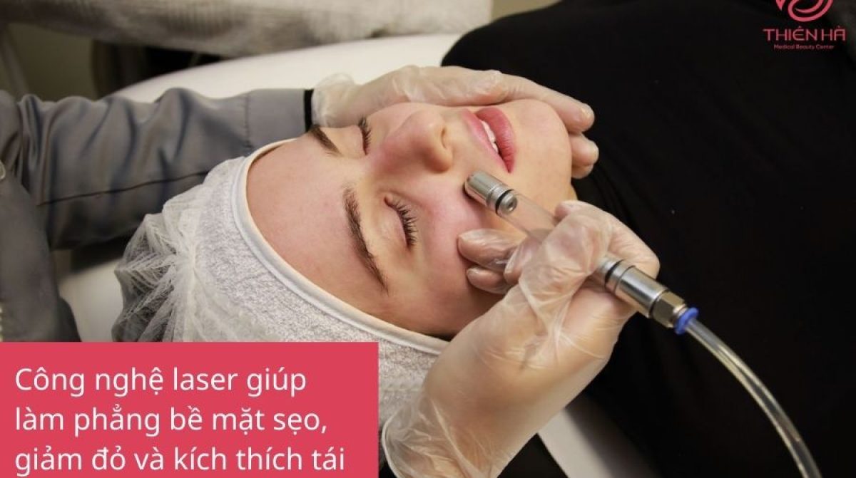 Top 5 Phương Pháp Trị Sẹo Lồi Lâu Năm Được Tin Dùng Nhất Hiện Nay