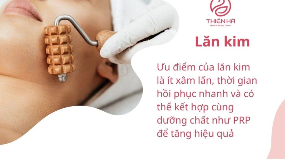 Trị Sẹo Rỗ Hiệu Quả: Phương Pháp Tiên Tiến & Chăm Sóc Tại Nhà