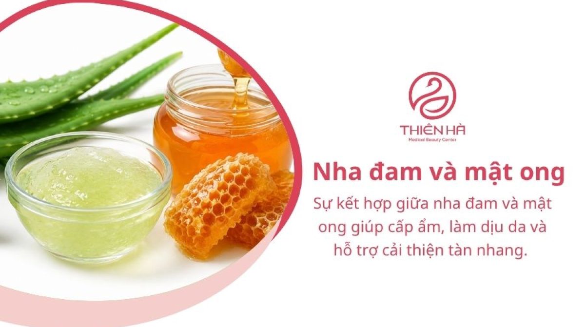 Trị tàn nhang bằng nha đam: 5 cách giúp da sáng mịn