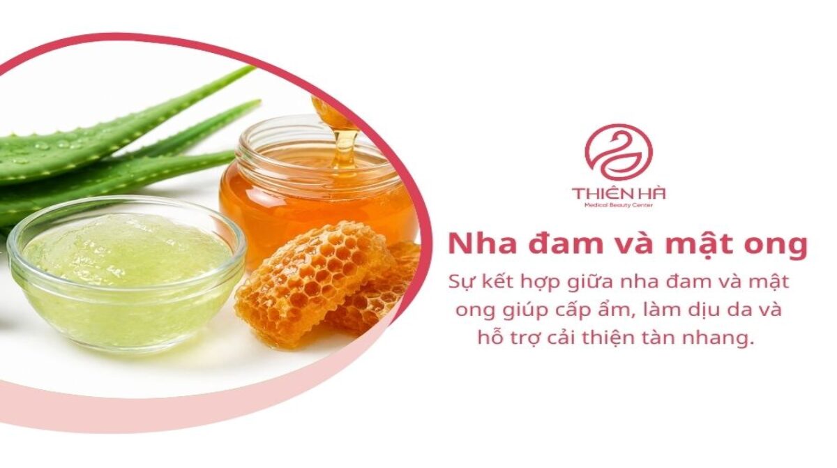 Trị tàn nhang bằng nha đam: 5 cách giúp da sáng mịn