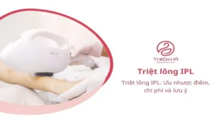 Triệt lông IPL: Ưu nhược điểm, chi phí và lưu ý