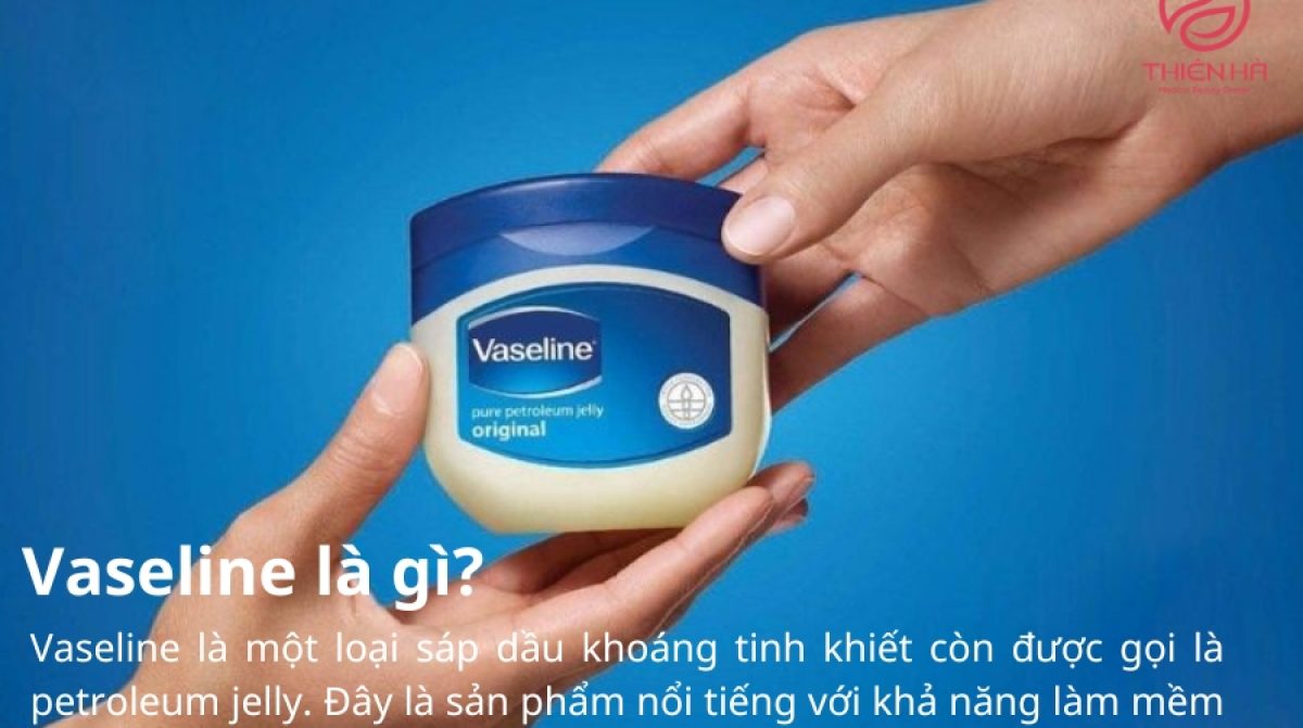 Vaseline có trị thâm môi không? Sự thật bạn cần biết!