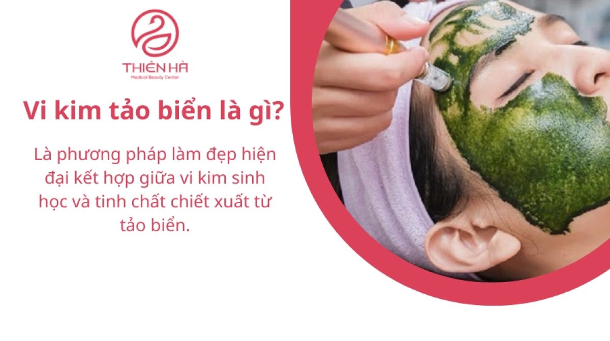 Vi kim tảo biển là gì? Lợi ích & quy trình thực hiện
