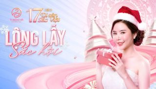 Viện thẩm mỹ Thiên Hà – “17 năm di sản sắc Việt” Ưu đãi lớn mùa lễ hội